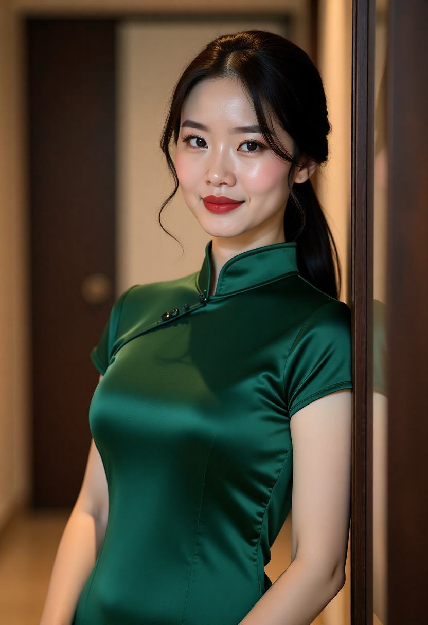 锦堂秋意