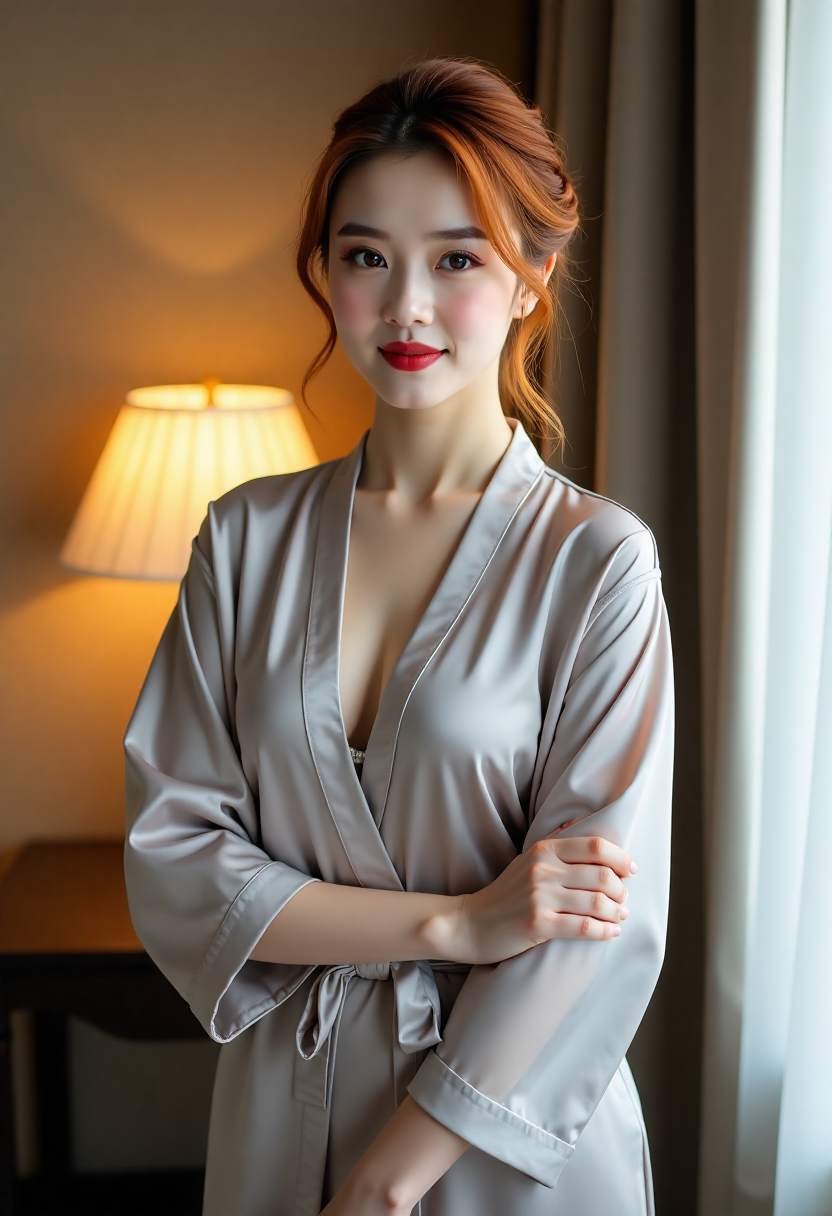动漫《酆母》