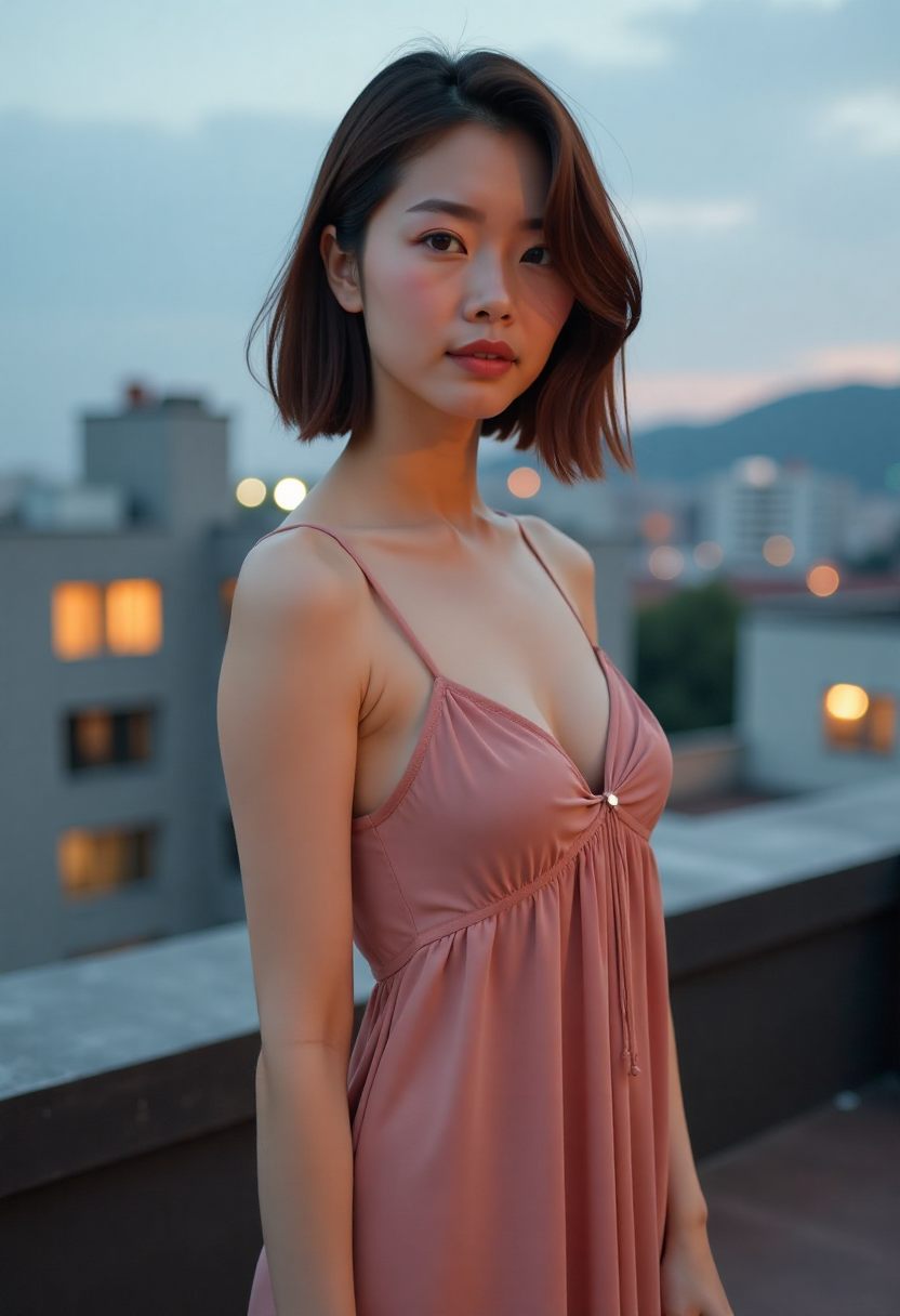 长街破晓